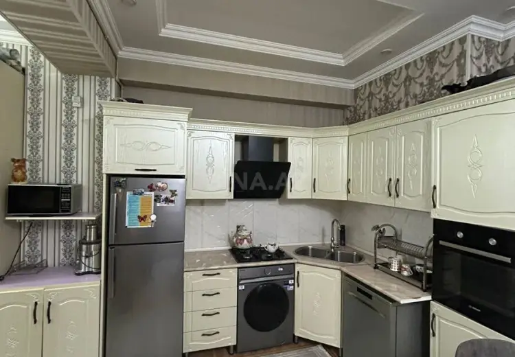3 otaqlı mənzil Satılır, Abşeron