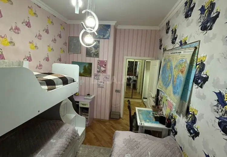 3 otaqlı mənzil Satılır, Abşeron