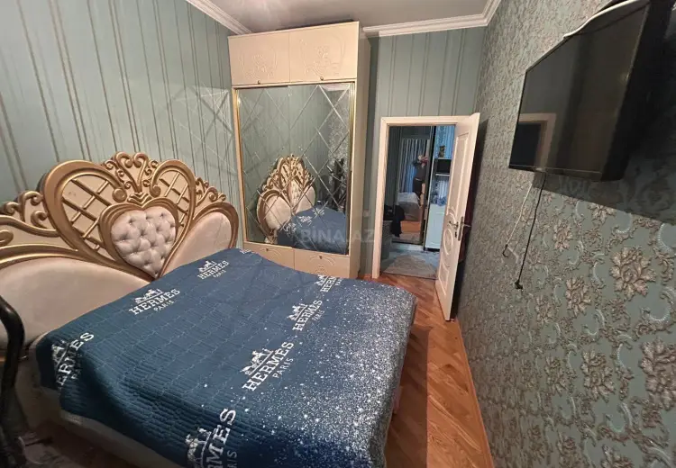 3 otaqlı mənzil Satılır, Abşeron