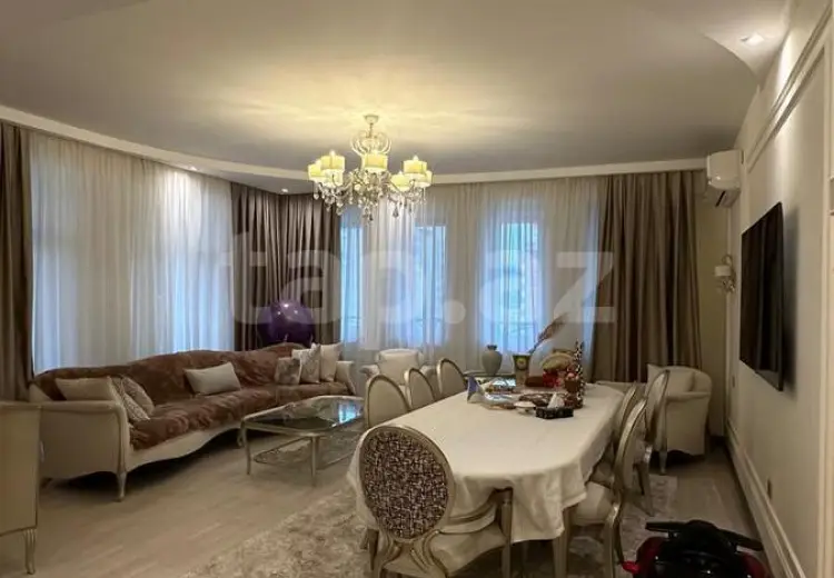 3 otaqlı mənzil , Bakı