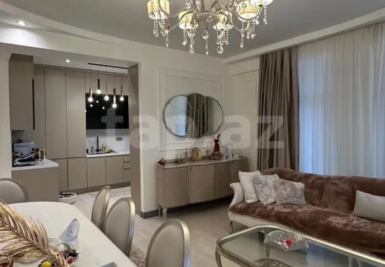 3 otaqlı mənzil , Bakı
