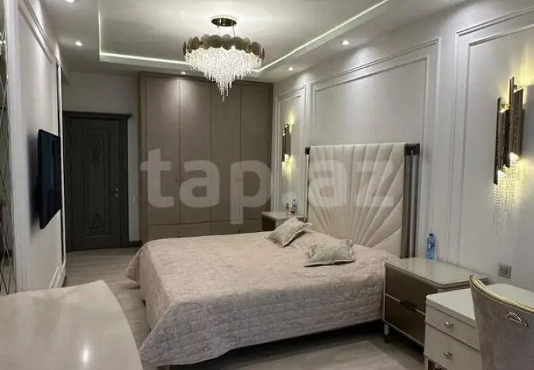 3 otaqlı mənzil , Bakı
