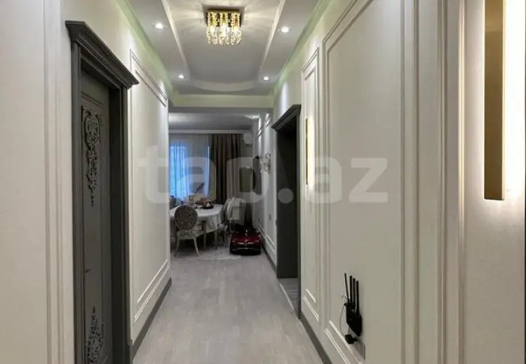 3 otaqlı mənzil , Bakı