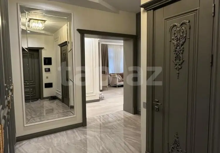 3 otaqlı mənzil , Bakı