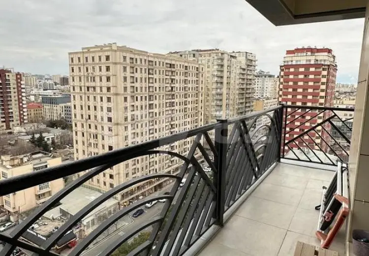 3 otaqlı mənzil , Bakı