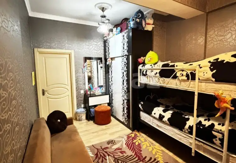 3 otaqlı mənzil , Bakı