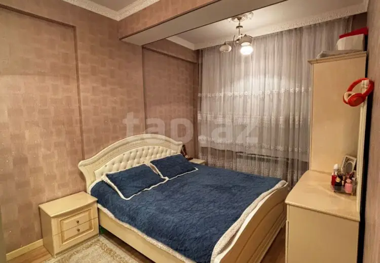 3 otaqlı mənzil , Bakı