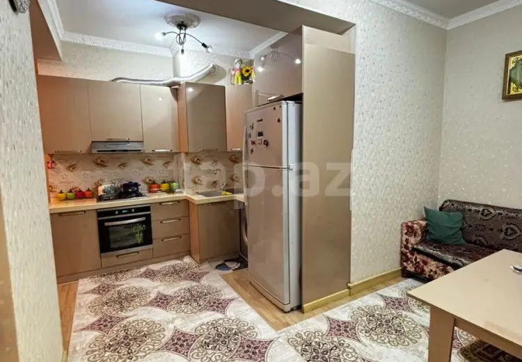 3 otaqlı mənzil , Bakı