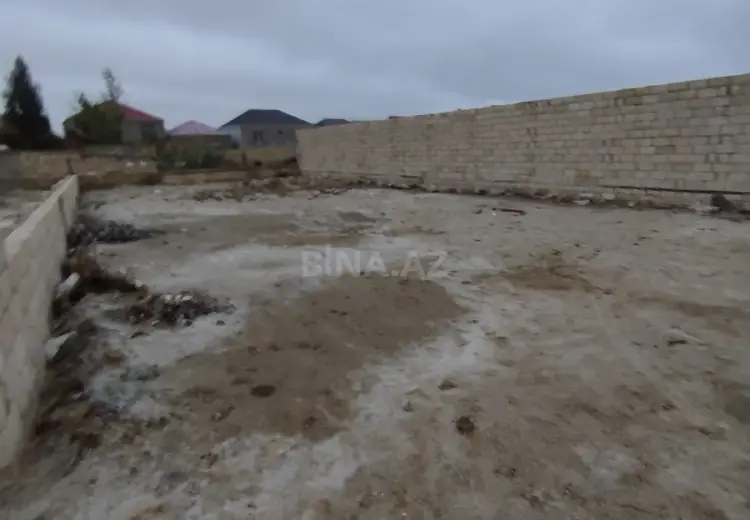 3.2 sot Torpaq Satılır, Novxanı, Abşeron