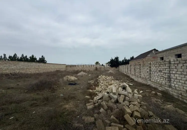 12 sot Torpaq Satılır, Şüvəlan, Xəzər, Bakı