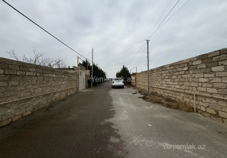 12 sot Torpaq Satılır, Şüvəlan, Xəzər, Bakı
