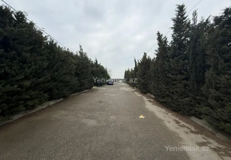12 sot Torpaq Satılır, Şüvəlan, Xəzər, Bakı