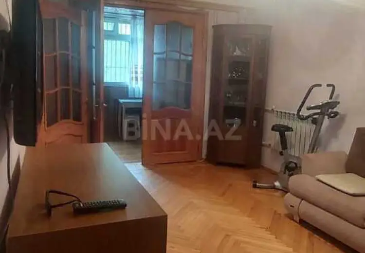2 otaqlı mənzil Satılır, Yasamal qəs., Yasamal, Bakı