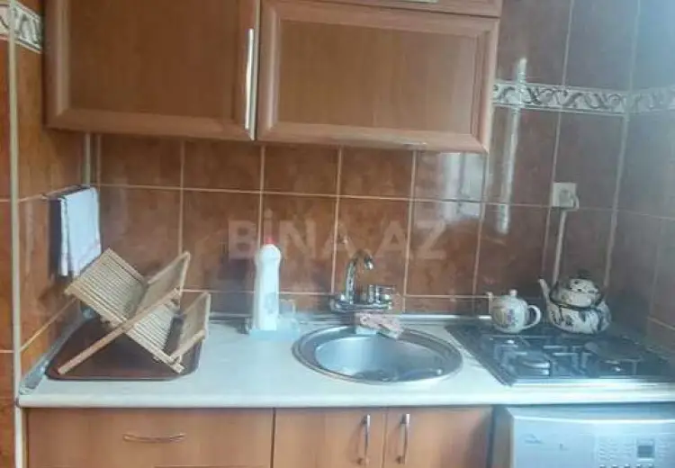 2 otaqlı mənzil Satılır, Yasamal qəs., Yasamal, Bakı