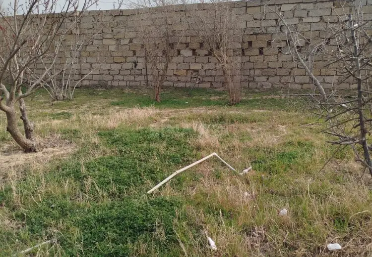 5.5 sot Torpaq Satılır, Goradil, Abşeron