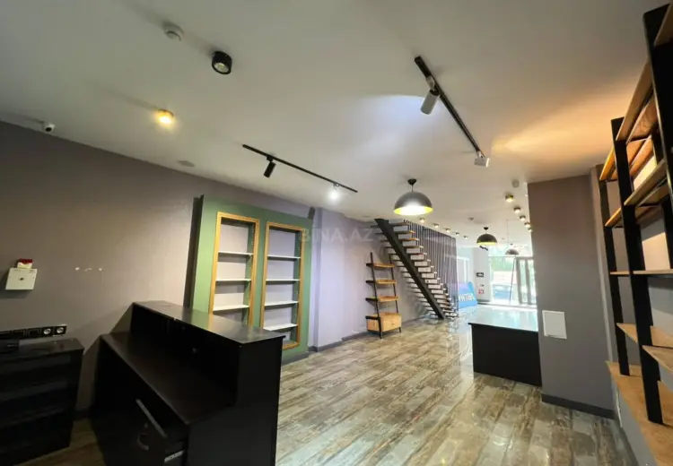 150 m² Obyekt / Ofis Kirayə (aylıq), Nərimanov, Bakı
