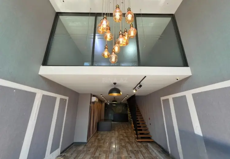 150 m² Obyekt / Ofis Kirayə (aylıq), Nərimanov, Bakı