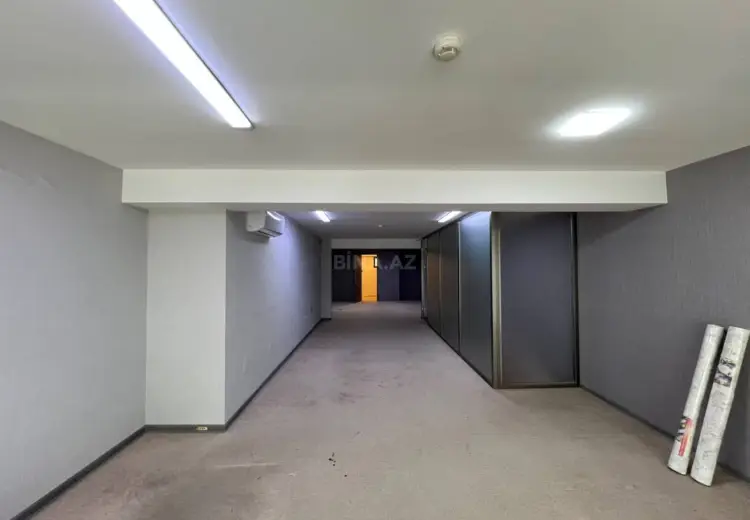 150 m² Obyekt / Ofis Kirayə (aylıq), Nərimanov, Bakı