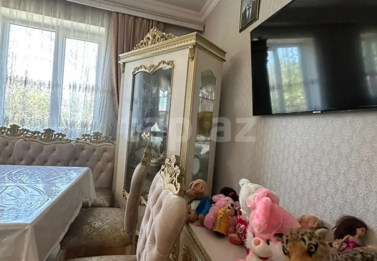 3 otaqlı mənzil , Sumqayıt