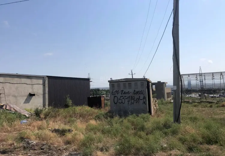 7 sot Torpaq Satılır, Saray, Abşeron