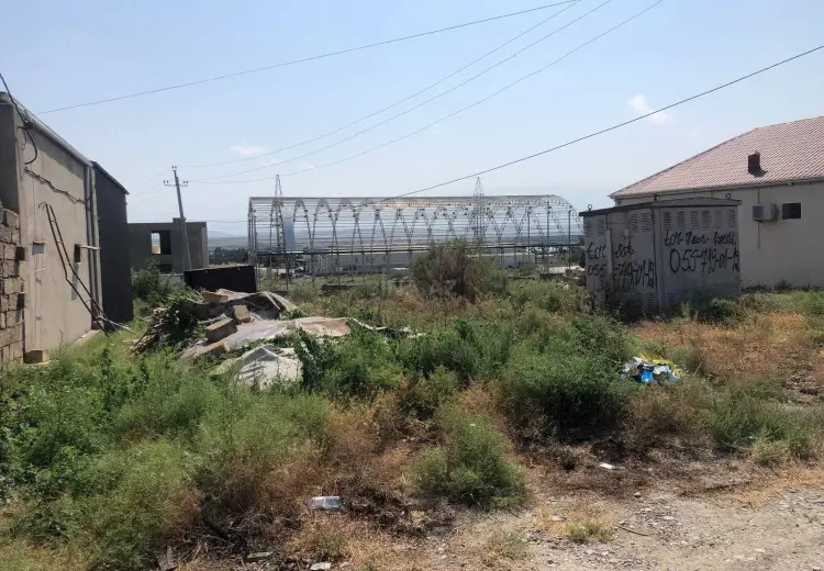 7 sot Torpaq Satılır, Saray, Abşeron