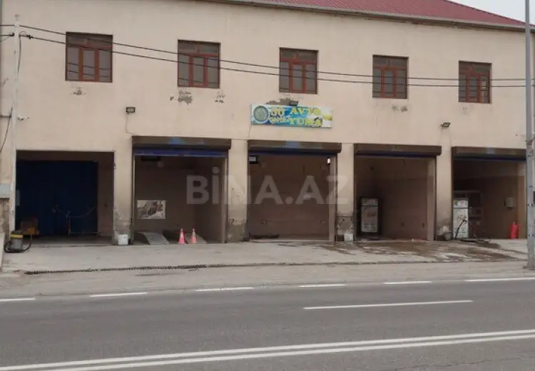 480 m² Obyekt / Ofis Satılır, Novxanı, Abşeron