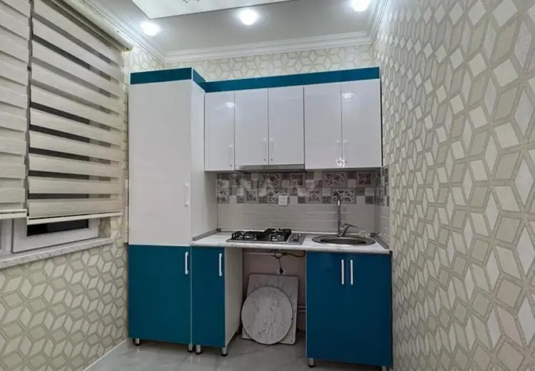 2 otaqlı mənzil Satılır, 5-ci mikrorayon, Nəsimi, Bakı