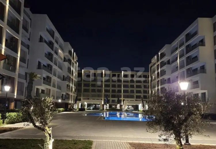 3 otaqlı mənzil , Nardaran qəs., Sabunçu, Bakı