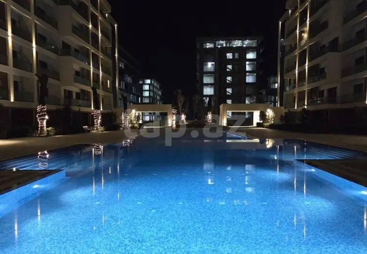 3 otaqlı mənzil , Nardaran qəs., Sabunçu, Bakı