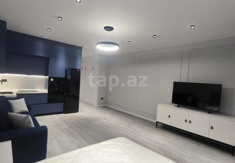3 otaqlı mənzil , Nardaran qəs., Sabunçu, Bakı