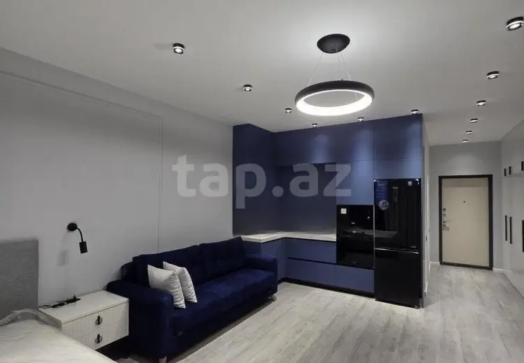 3 otaqlı mənzil , Nardaran qəs., Sabunçu, Bakı