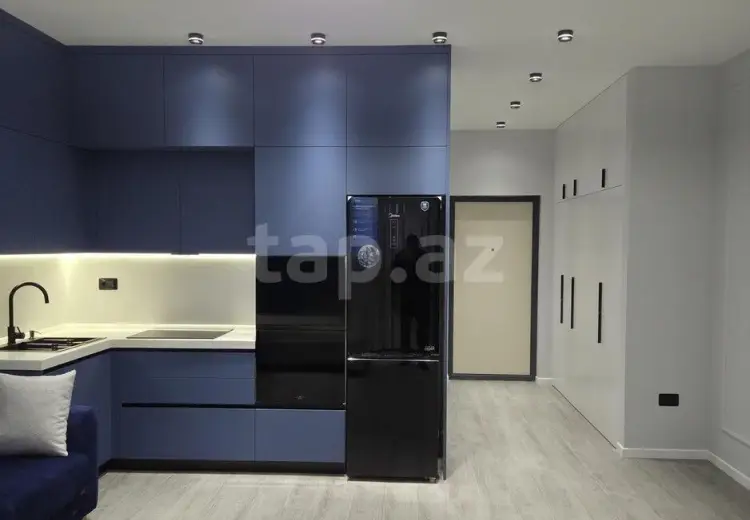 3 otaqlı mənzil , Nardaran qəs., Sabunçu, Bakı