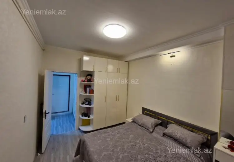 2 otaqlı mənzil Satılır, Yeni Günəşli qəs., Suraxanı, Bakı