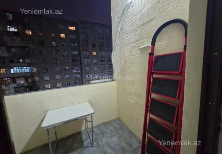 2 otaqlı mənzil Satılır, Yeni Günəşli qəs., Suraxanı, Bakı