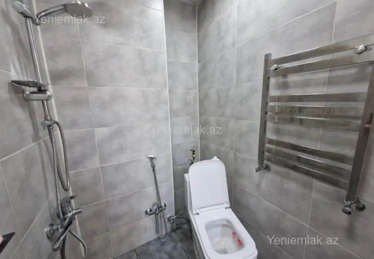 2 otaqlı mənzil Satılır, Yeni Günəşli qəs., Suraxanı, Bakı
