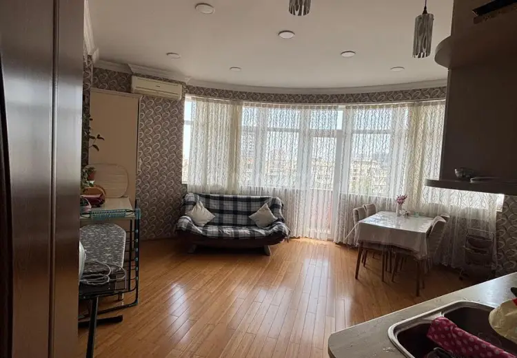 3 otaqlı mənzil Satılır, 9-cu mikrorayon, Binəqədi, Bakı