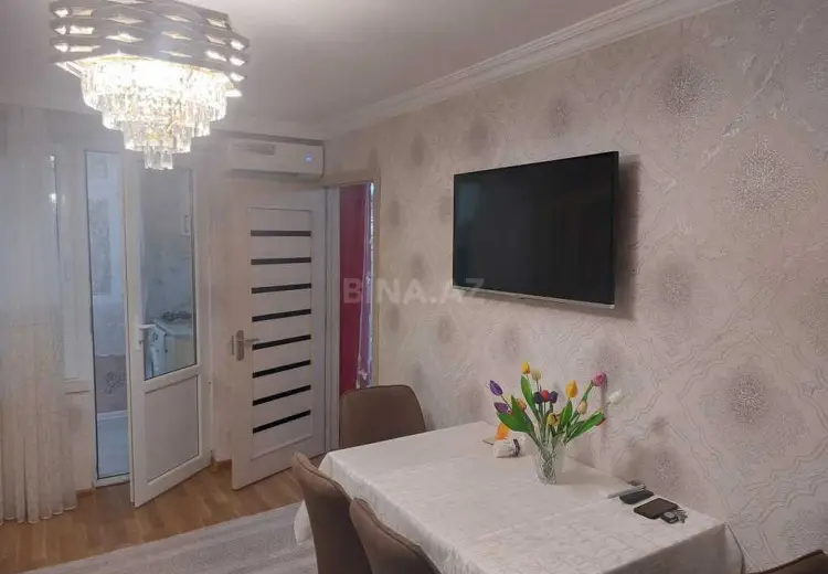 2 otaqlı mənzil Satılır, Yasamal qəs., Yasamal, Bakı