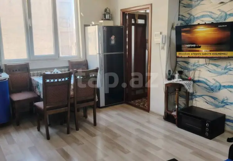 3 otaqlı mənzil , Bakı