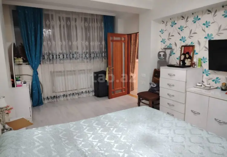 3 otaqlı mənzil , Bakı