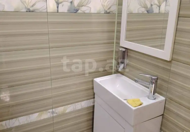 3 otaqlı mənzil , Bakı