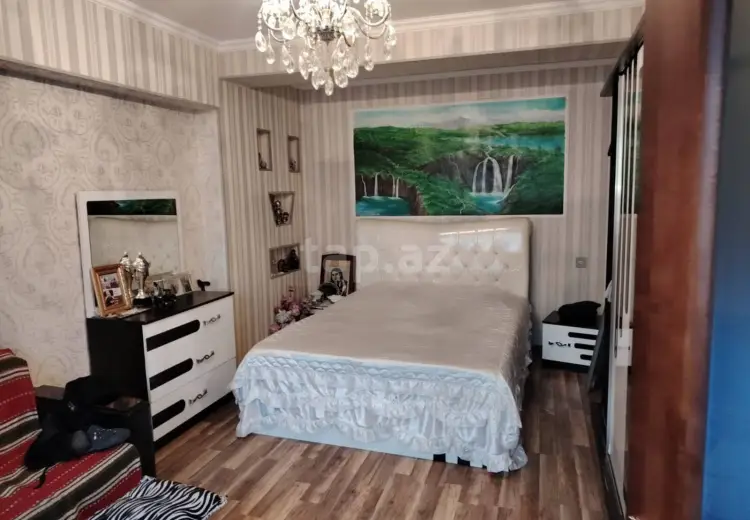 3 otaqlı mənzil , Bakı