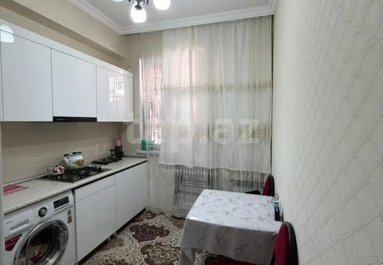 3 otaqlı mənzil , Xırdalan