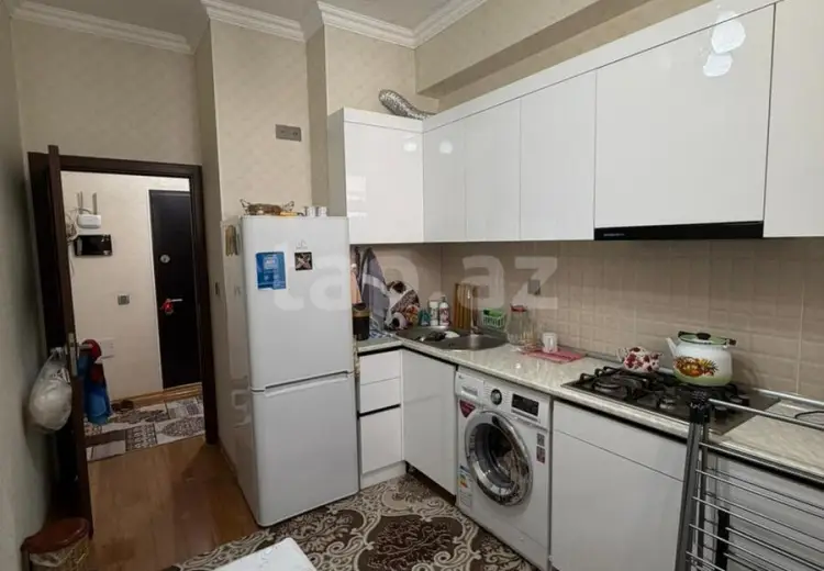 3 otaqlı mənzil , Xırdalan