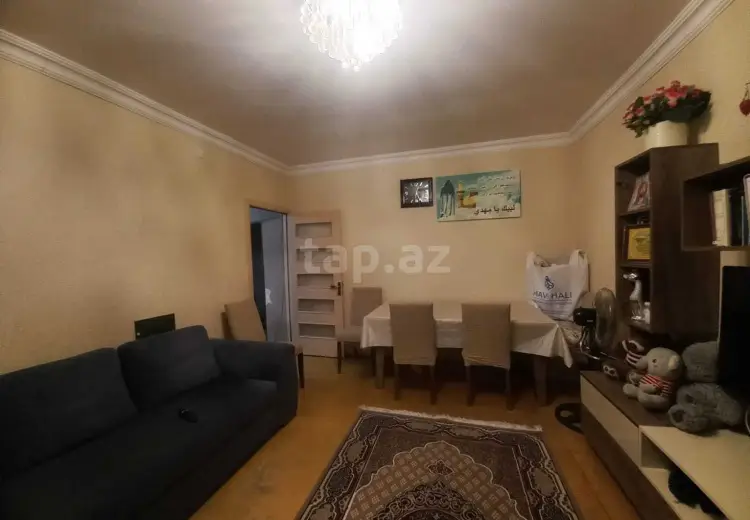 3 otaqlı mənzil , Sumqayıt