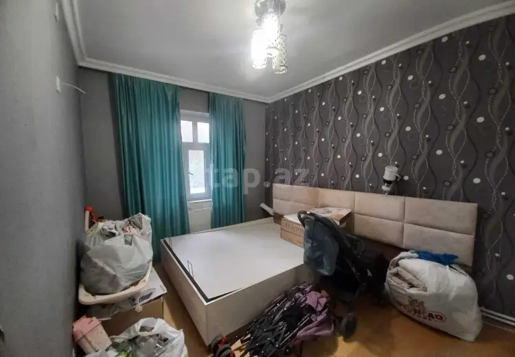 3 otaqlı mənzil , Sumqayıt