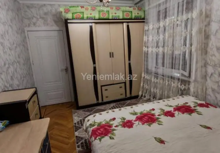 3 otaqlı mənzil Satılır, Əhmədli, Xətai, Bakı