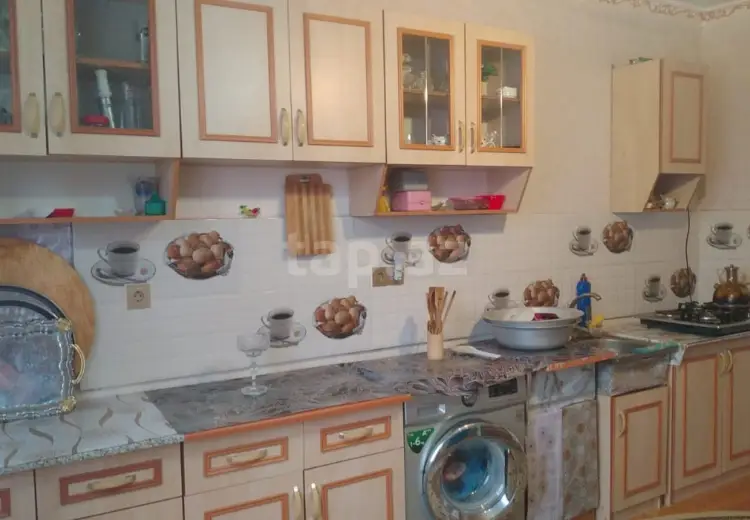 3 otaqlı mənzil , Gəncə