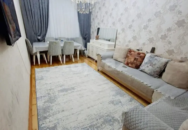 3 otaqlı mənzil , Sumqayıt