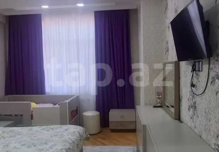 3 otaqlı mənzil , Sumqayıt