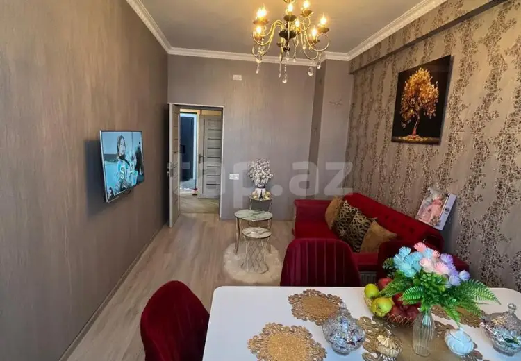 3 otaqlı mənzil , Sumqayıt